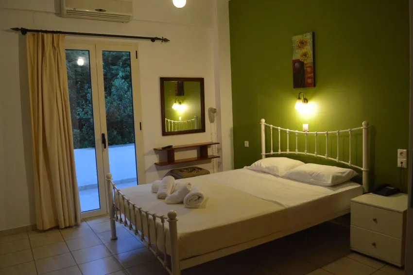 Nikos Apartments -6