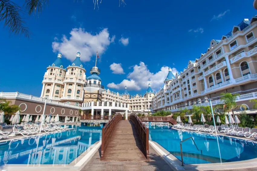 HAYDARPASHA PALACE HOTEL  5*-23