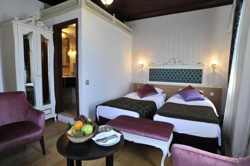 Tuvana Hotel 4*-8