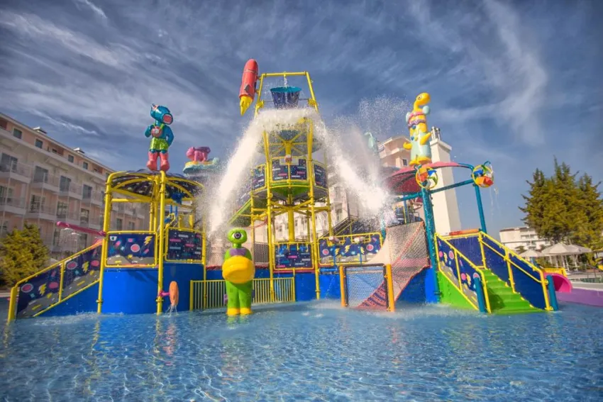 INNVISTA HOTELS BELEK  5*-13