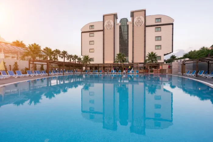 ORFEUS QUEEN HOTEL  4* - Side - Turcia