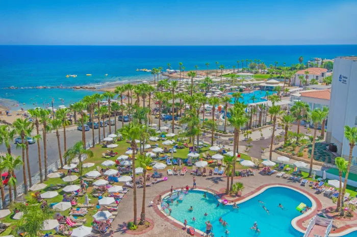 Anastasia Beach Hotel and Apartments 4* - Protaras - Cipru