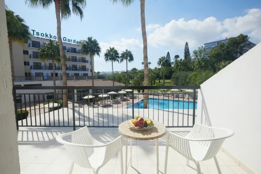 Tsokkos Gardens Hotel Apartments 3*-4