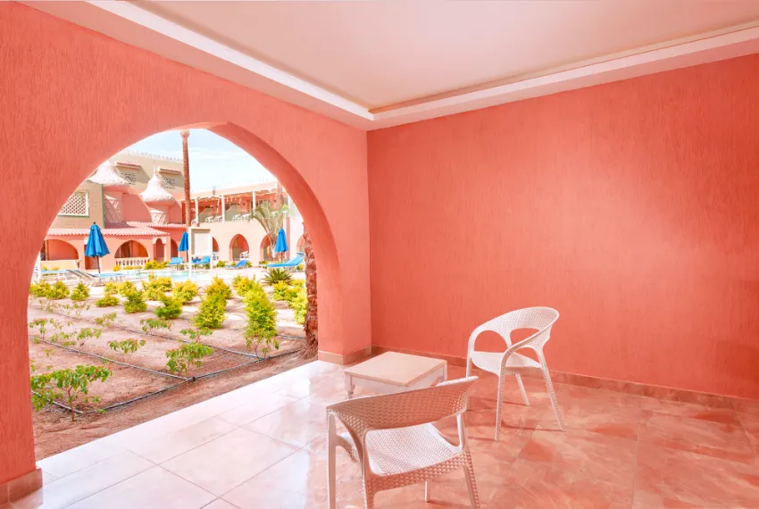 PICKALBATROS ALF LEILA WA LEILA RESORT  4*-16