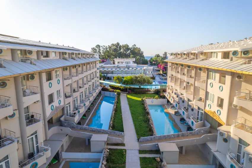 Miarosa Kemer Beach 5*-2