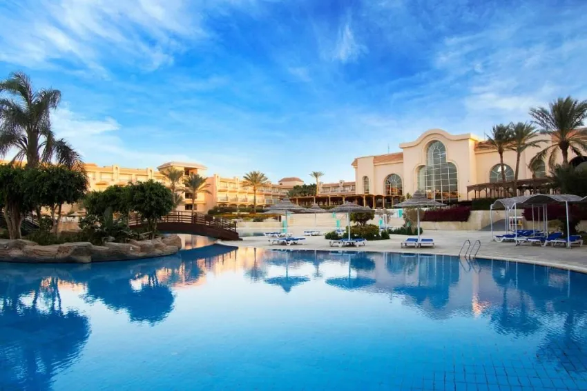 V Grand Beach Resort Sahl Hasheesh (Ex. Pyramisa Beach Resort) 5*-2