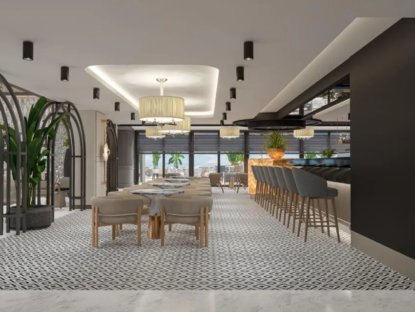 ANNABELLA DIAMOND HOTEL & SPA  5*-31