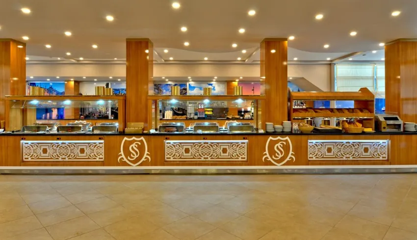 SULTAN SIPAHI RESORT  4*-9