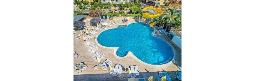 Arsi Blue Beach Hotel 4*-24