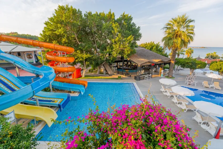 JUSTINIANO DELUXE RESORT HOTEL  5*-29
