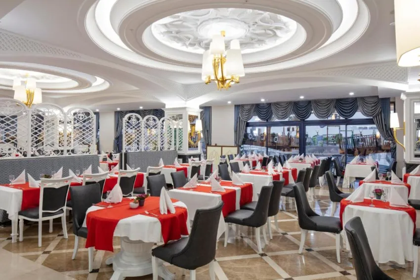 Granada Luxury Okurcalar 5*-65