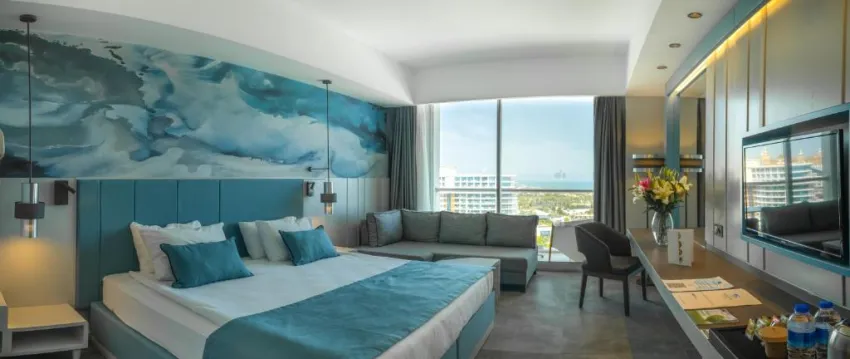 Crystal Centro Pearl Collection 5*-14