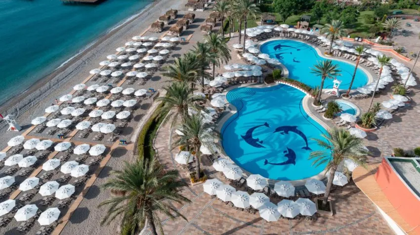 THE NORM ORIENTAL  5*-17