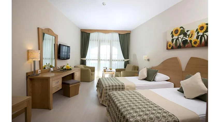 LIMAK ARCADIA SPORT RESORT  5*-3