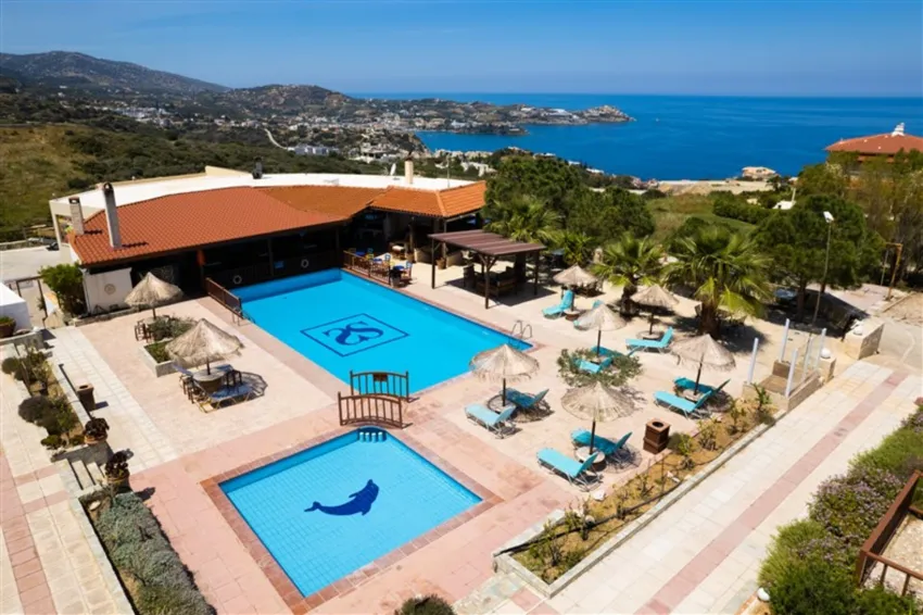 Spiros - Soula Family Hotel and Apts 1*-22