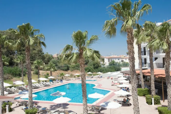 Tsokkos Gardens Hotel Apartments 3* - Protaras - Cipru