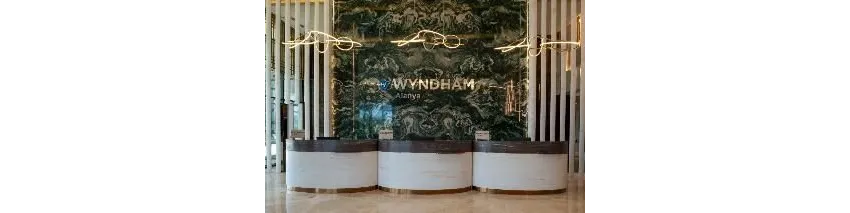 Azura World (Ex. Wyndham Alanya) 5*-25