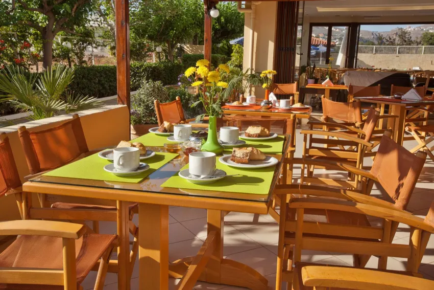 Dimitra Hotel and Apartments 3*-10