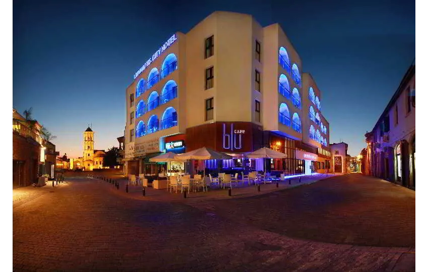 Livadhiotis City Hotel 3*-8