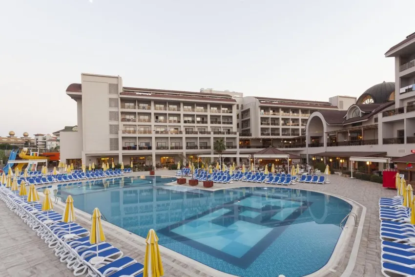 Seher Sun Palace Resort & Spa 5*-1
