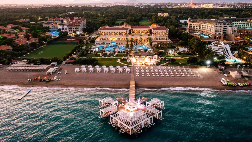 Kempinski Hotel The Dome Belek 5*-15