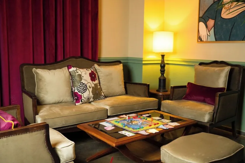 Eden Yasmine Resort & Spa 4*-9