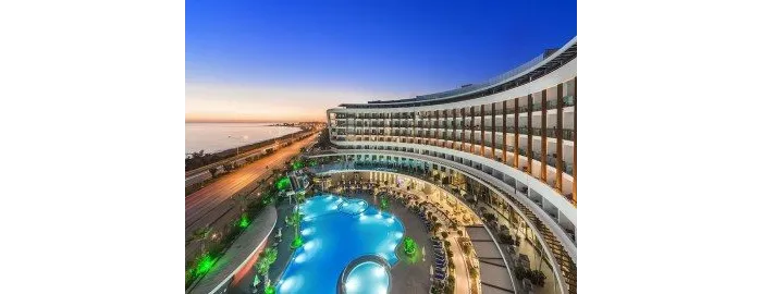 Xoria Deluxe Hotel 5* - Alanya - Turcia