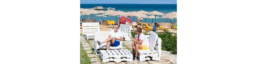 Sunny Beach Resort The Three Corners 4*-27