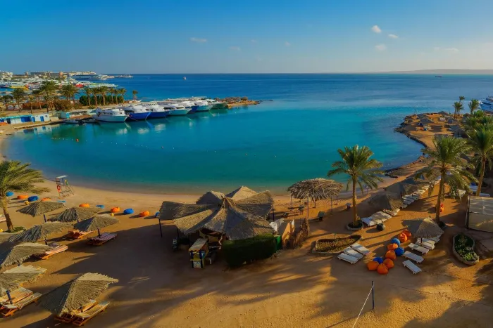 ZYA Regina Resort 4* - Hurghada - Egipt