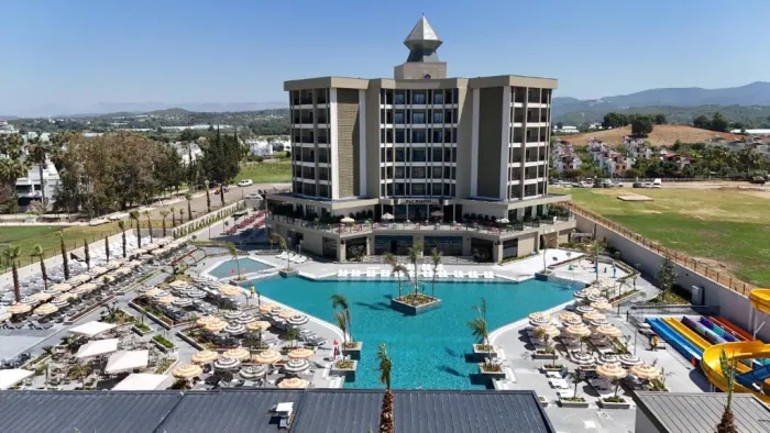 PALEMON RESORT & SPA  5* - Side - Turcia