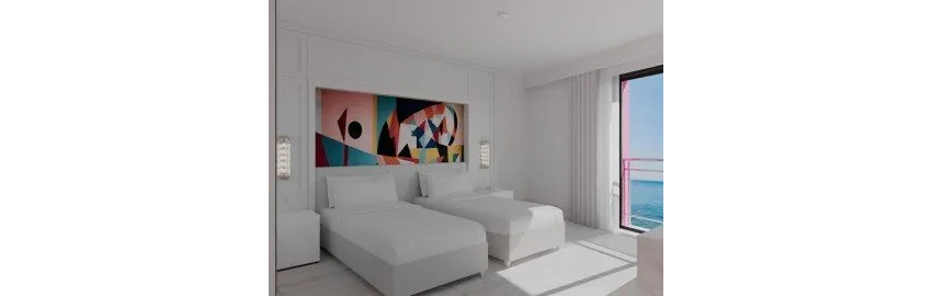 Fashiontv Luxe Resort Hotel (Ex. Amara Luxury Resort & Villas) 5*-6