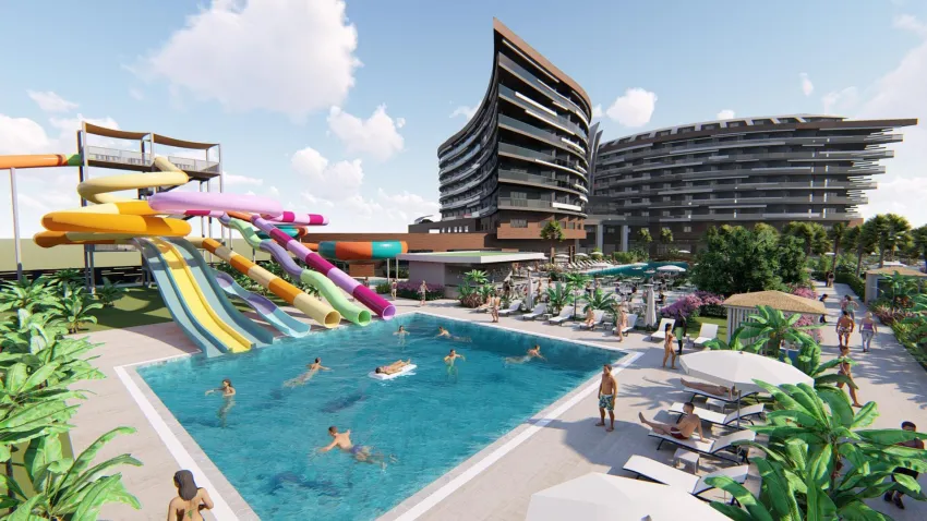 Calyptus Kirman Premium (Ex Kirman Calyptus Resort) 5*-4