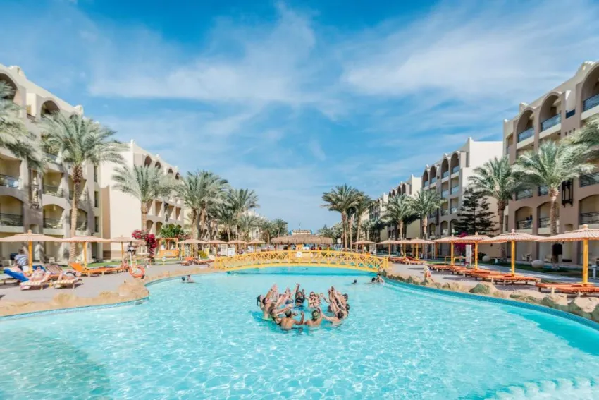 EL KARMA NUBIA AQUA BEACH  4*-21