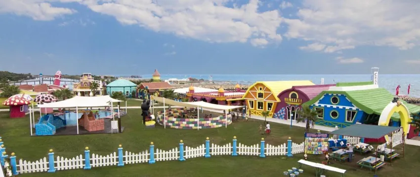 Selectum Noa Belek (Ex. Cesars Belek) 5*-6