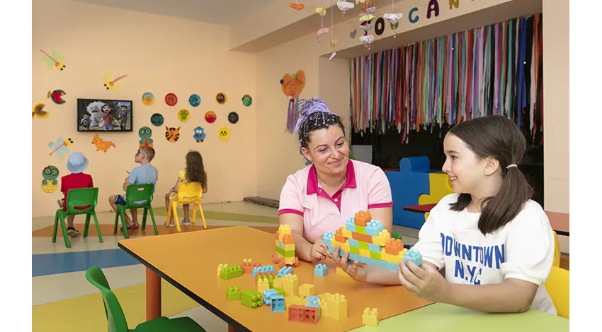FUN & SUN FAMILY LIFE BELEK  5*-26