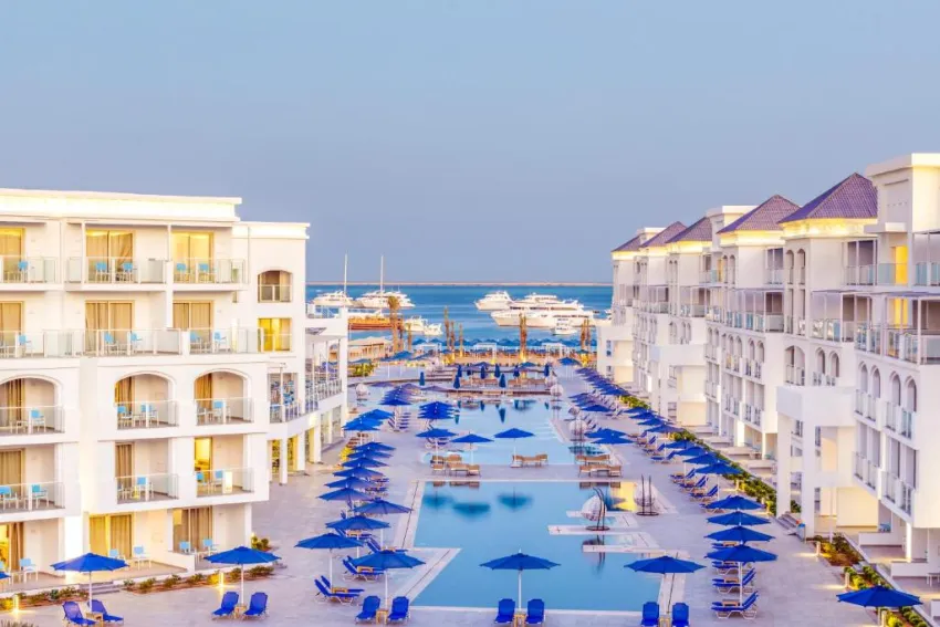 PICKALBATROS BLU SPA RESORT (ADULTS ONLY 16+)  5*-5