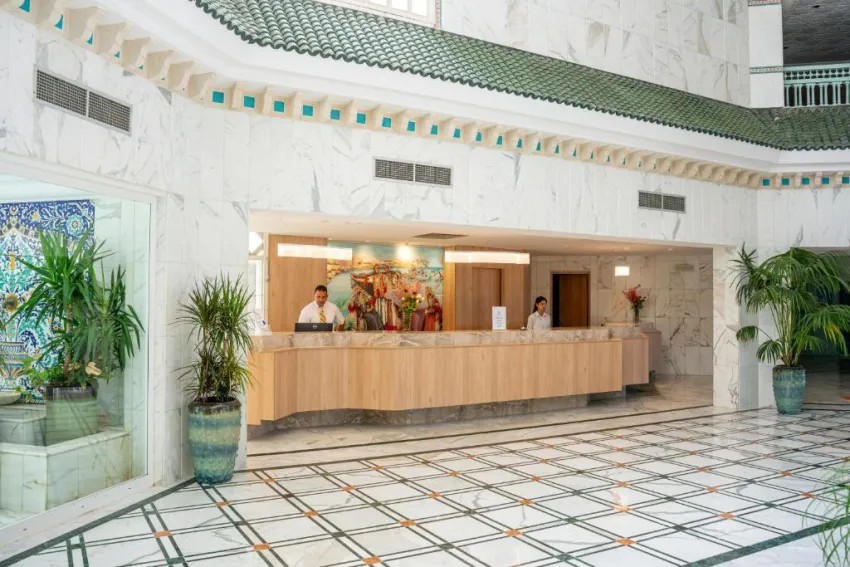 MELIA EL MANSOUR MAHDIA  4*-16