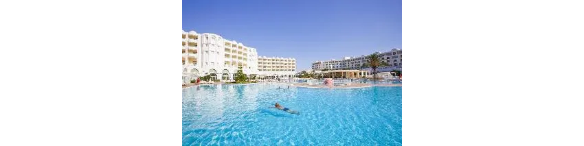 El Mouradi El Menzah 4*-8