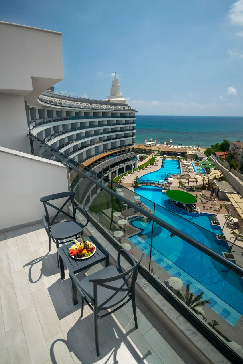 Seaden Quality Resort & Spa 5*-7
