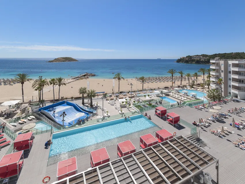 INNSiDE by Melia Wave Calvia (ex Sol Wave House) 4*-36