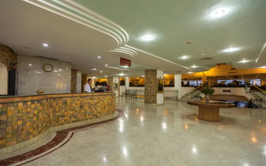 EL MOURADI SKANES  4*-34