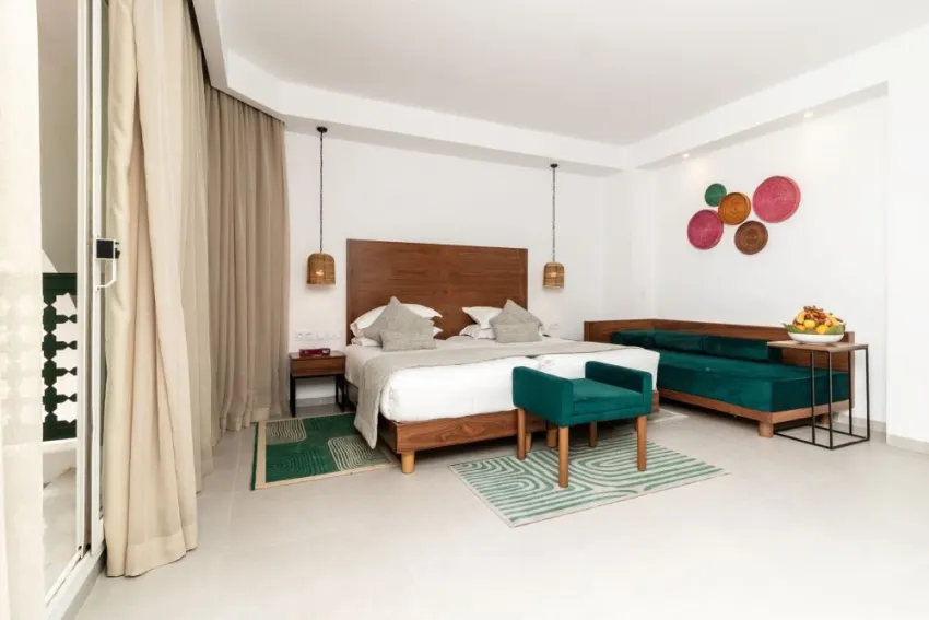 EL MOURADI PALM MARINA  5*-3