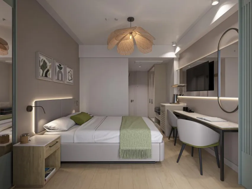 SEHER SIDE QUALITY RESORT & SPA (ADULTS ONLY 16+)  4*-3