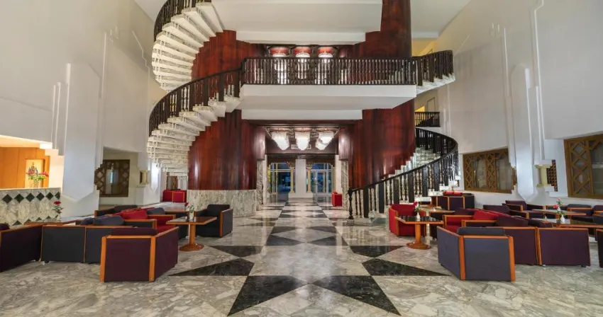 EL MOURADI PORT EL KANTAOUI  4*-14