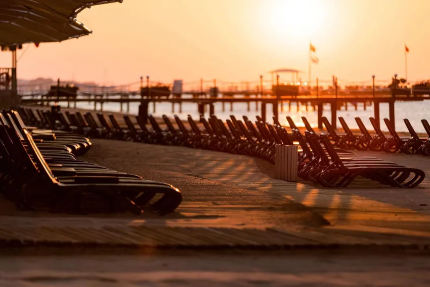 Susesi Luxury Resort Hotel 5*-580