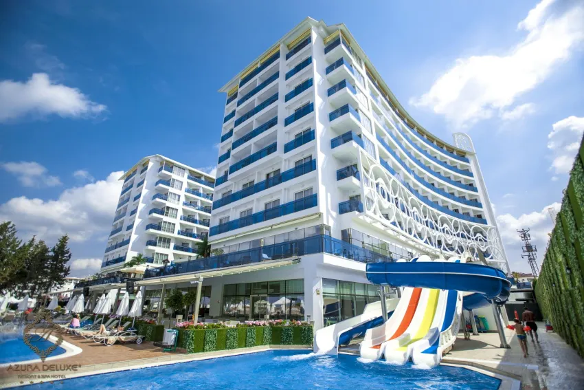 Azura Deluxe Resort & Spa Hotel 5*-3