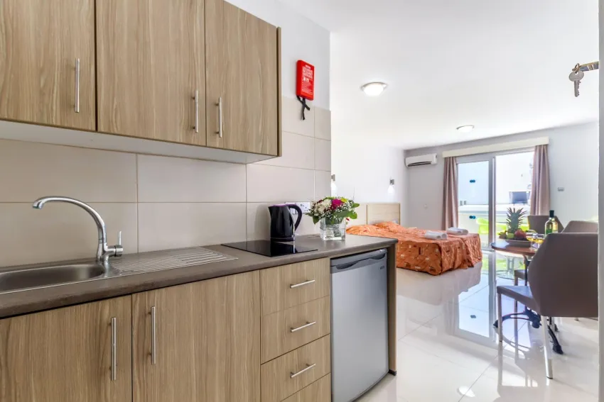 Paul Marie Hotel Apartments 1*-52