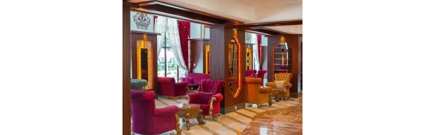 Oz Hotels Incekum Beach 5*-12