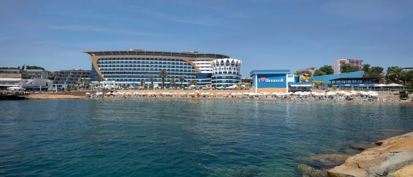 Granada Luxury Okurcalar 5*-367