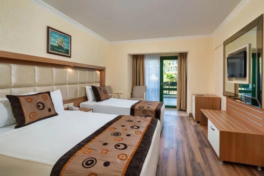 OZ HOTELS INCEKUM BEACH  5*-8